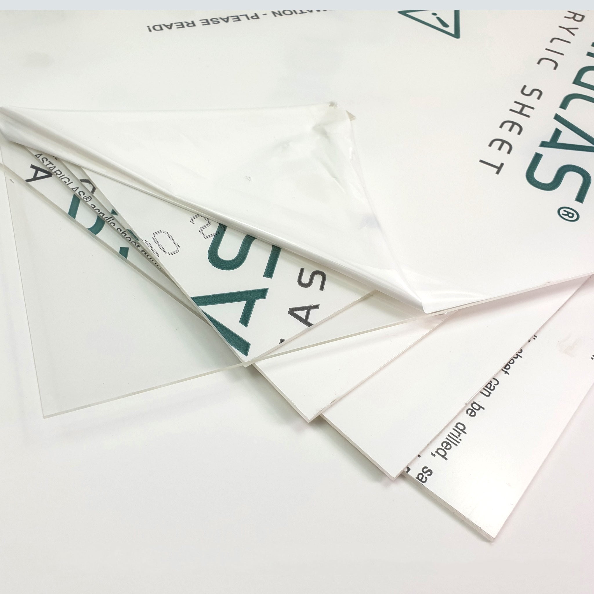2PCS 2mm Thickness clear perspex - price for 2 sets., acrylic, 8x10", 10x13", 11x14"