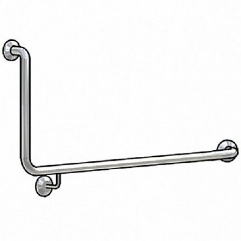 Buy Best Buy Accessible Products 90 Degree Toilet Grab Rail Right Hand
