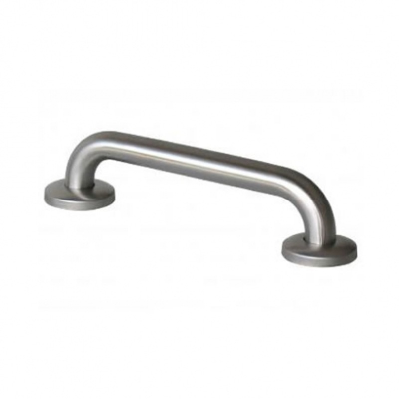 Buy Best Buy Accessible Products Straight Grab Rail Silver 600Mm MyDeal