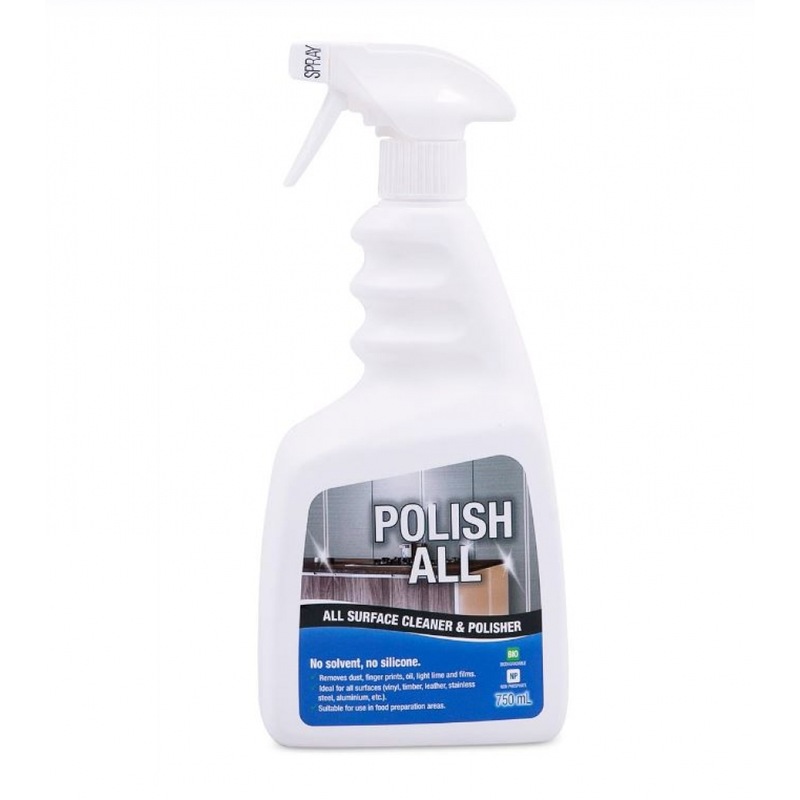 Buy Best Buy Cleaning Chemicals Bcp41909 Polish All Cleaner and