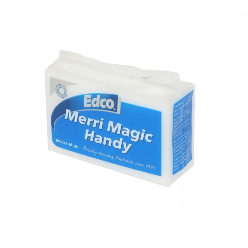 Buy Edco Cleaning Merri Magic 58051 Handy Microfibre Eraser - White ...