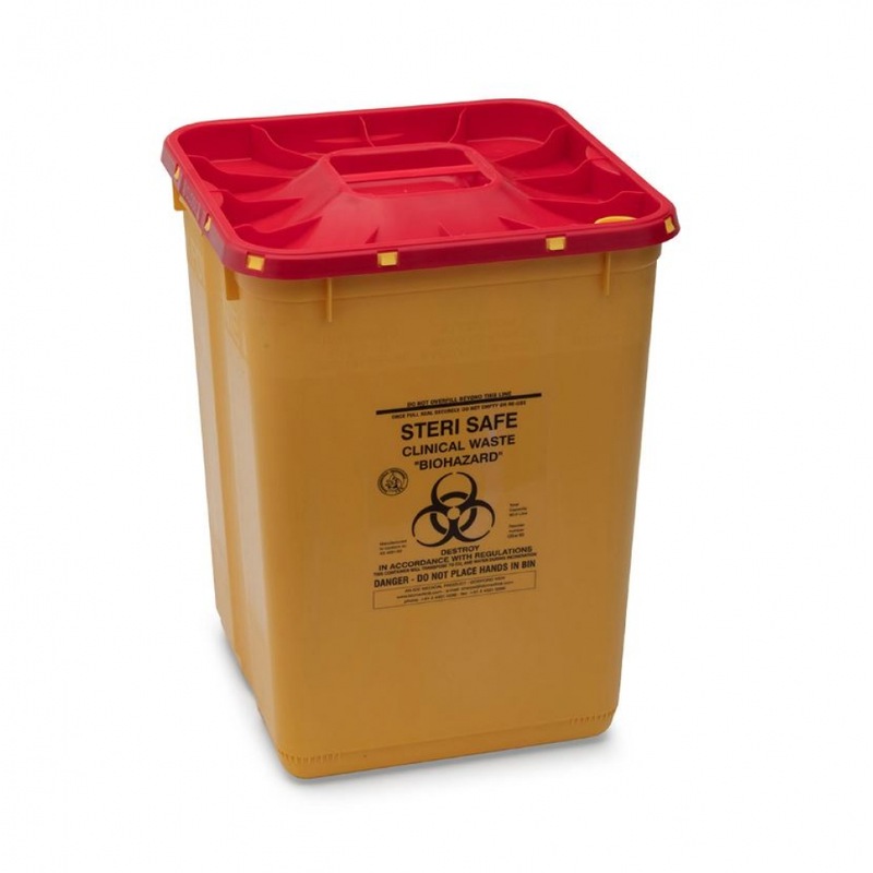 Buy Idc Medical Steri Qssi60 Autoclavable Medical Waste Container 60L ...