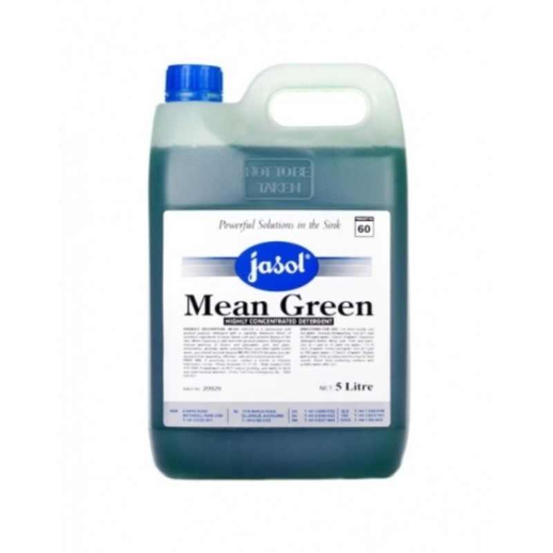 Buy Jasol Cleaner 2011330 Mean Green Multi Purpose Detergent 5 Litres