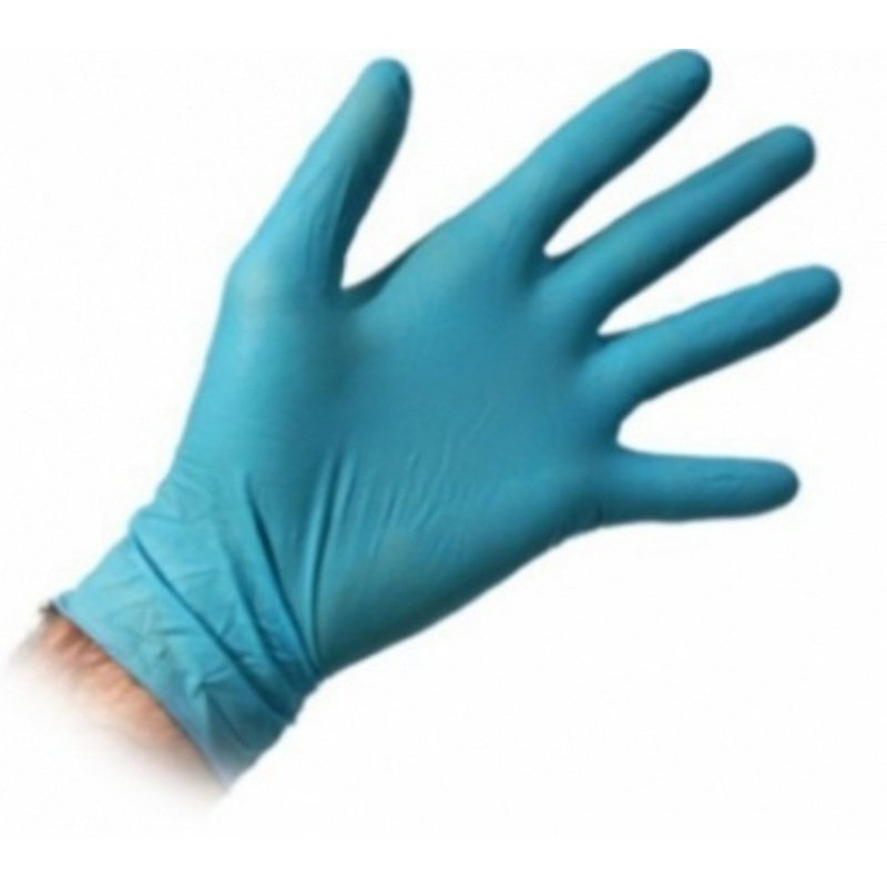 Buy Mediflex Nitex Pfncf Nitrile Examination Gloves Powder Free Extra