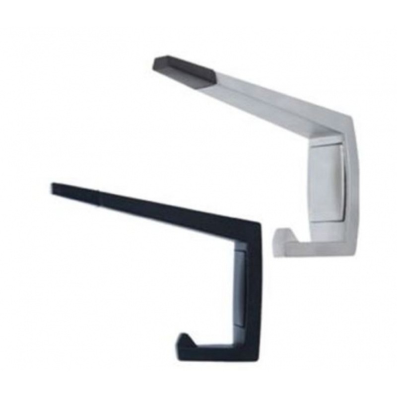 Buy Metlam Hardare Moda Hat and Coat Hook Single Satin Chrome Plate