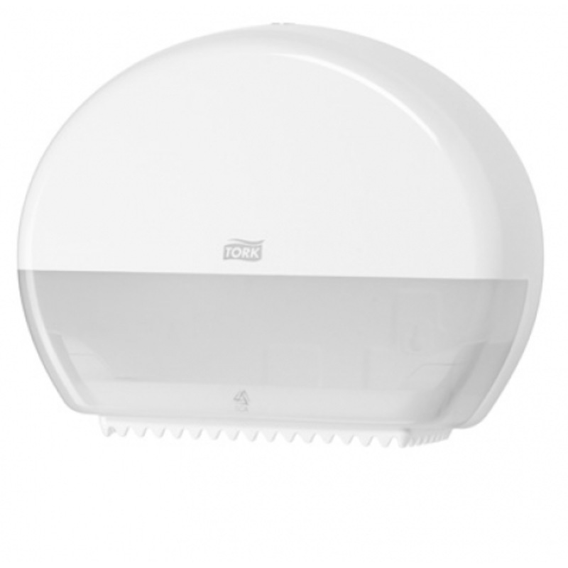 Buy Tork T2 Elevation 555000 Jumbo Toilet Paper Dispenser Mini