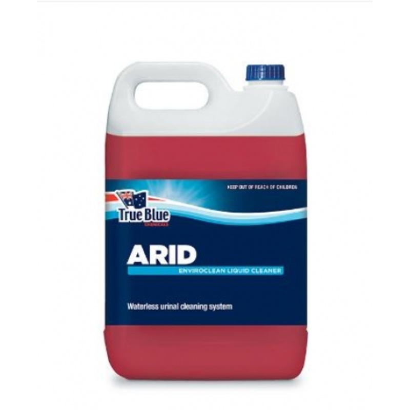 Buy True Blue Arid Enviroclean Waterless Urinal Cleaner Red 5 Litre
