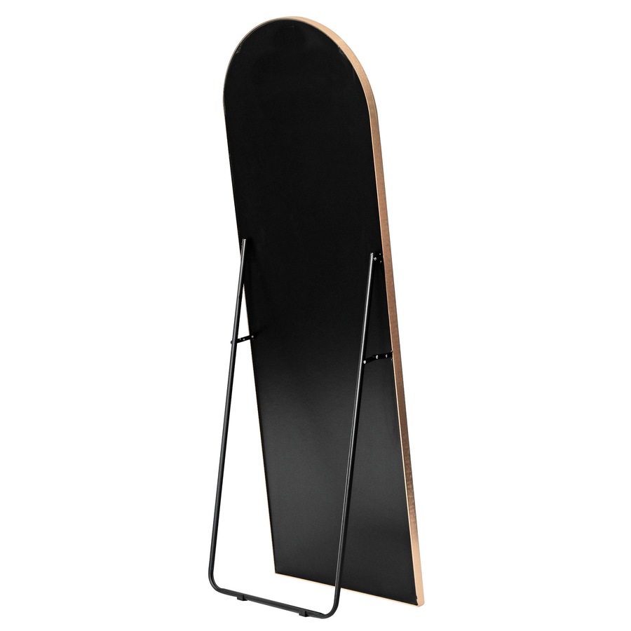 Cooper & Co. Cindy 165cm Arched Standing Full Length Mirror Gold