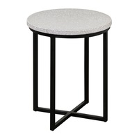 Cooper & Co. Rupert 45cm Terrazzo Small Side Table