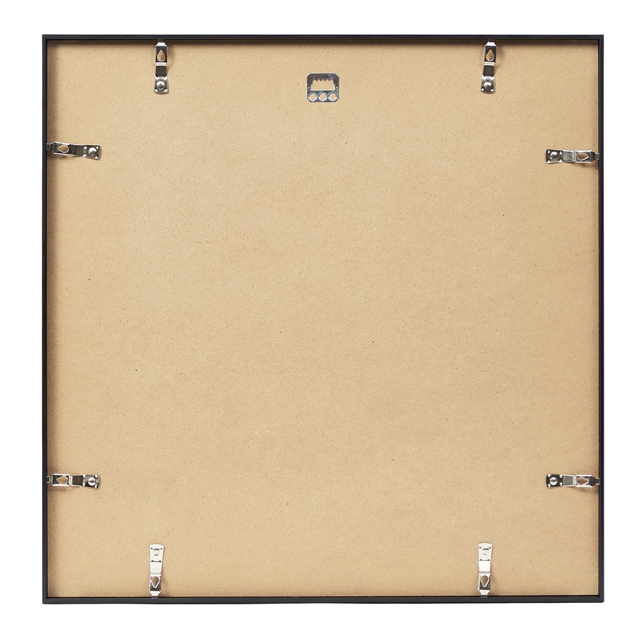 Buy Cooper & Co. 50x50cm Mat to 40x40cm Black Premium Metallicus Photo ...