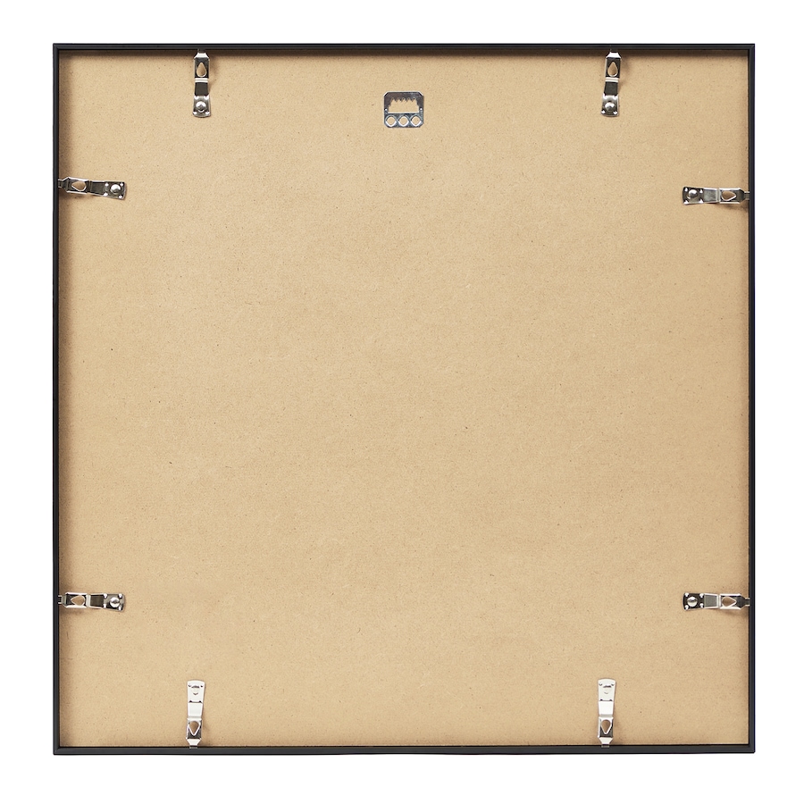 Buy Cooper & Co. 50x50cm Mat to 40x40cm Black Premium Metallicus Photo ...