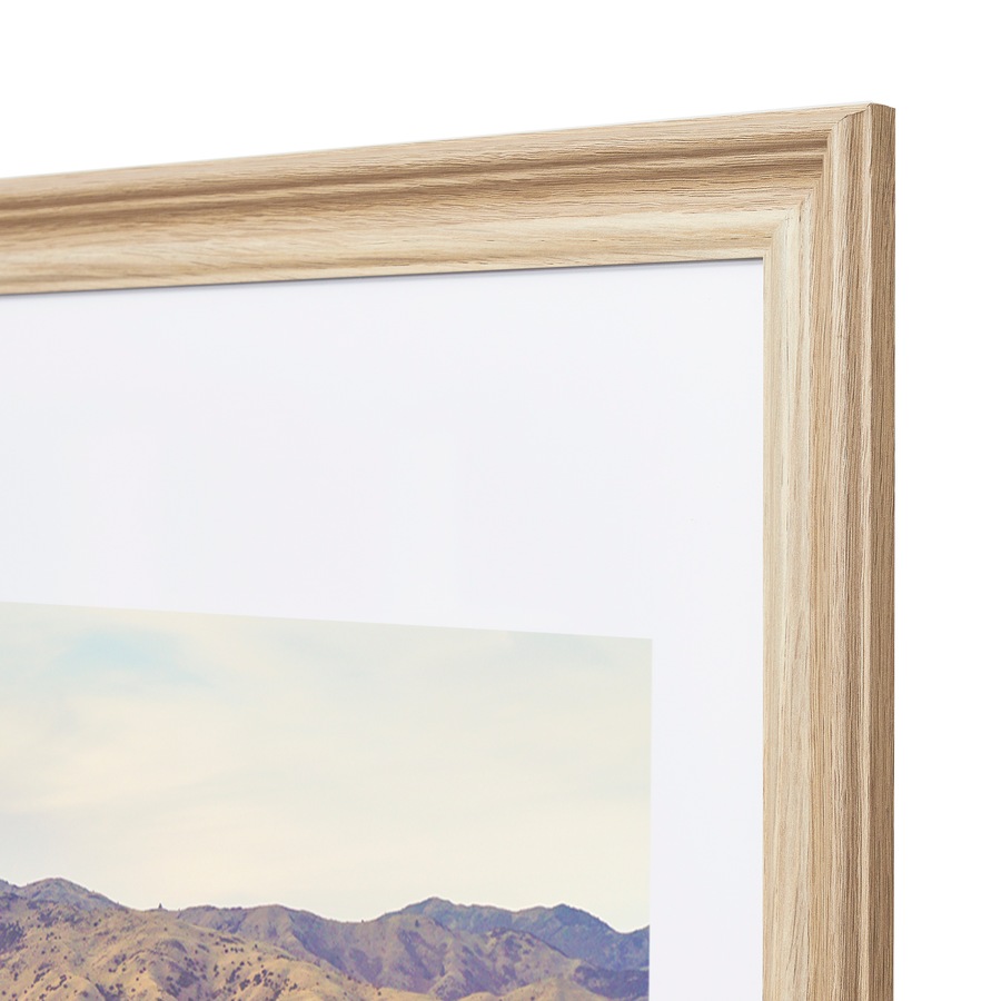 Cooper & Co. 60x90 Mat to 50x70 Countryside Photo Frame Natural