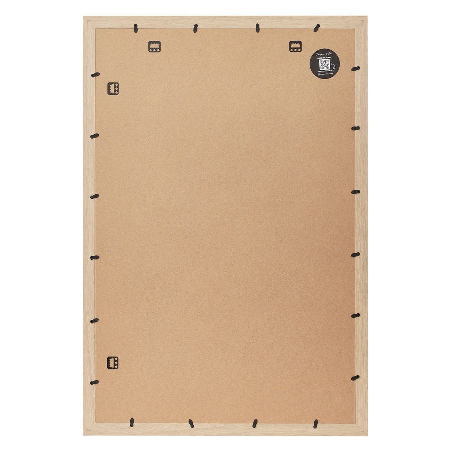 Cooper & Co. 60x90 Mat to 50x70 Countryside Photo Frame Natural