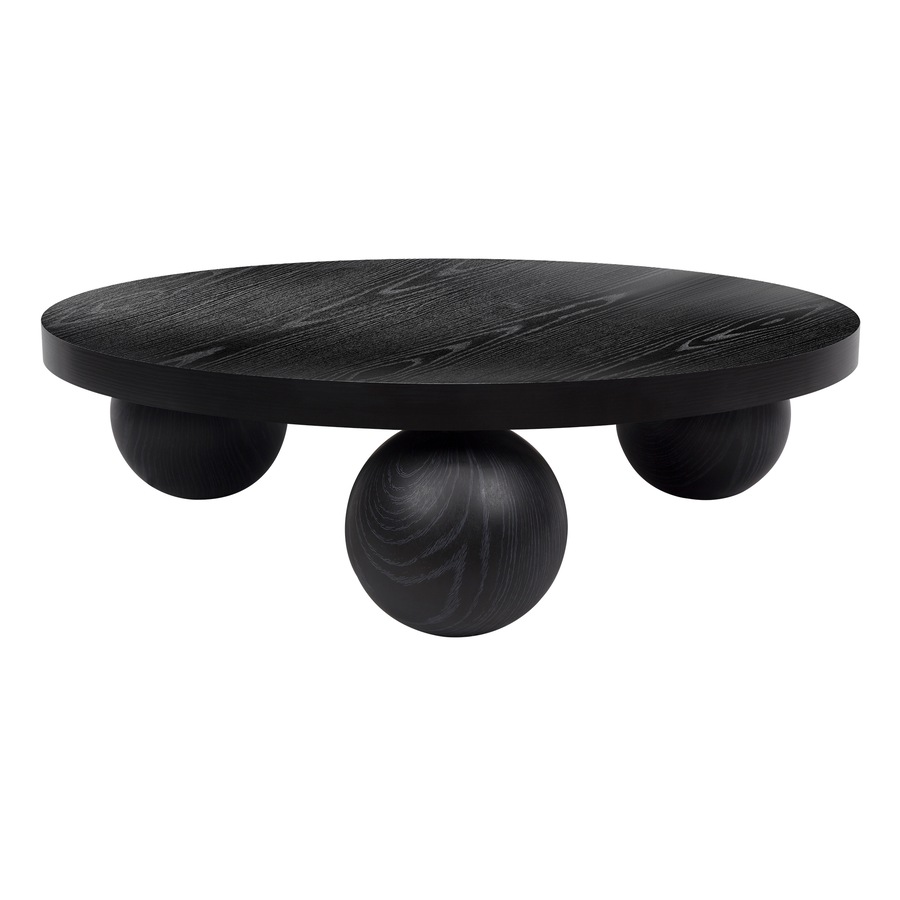 Cooper & Co. Baxter Coffee Table Black