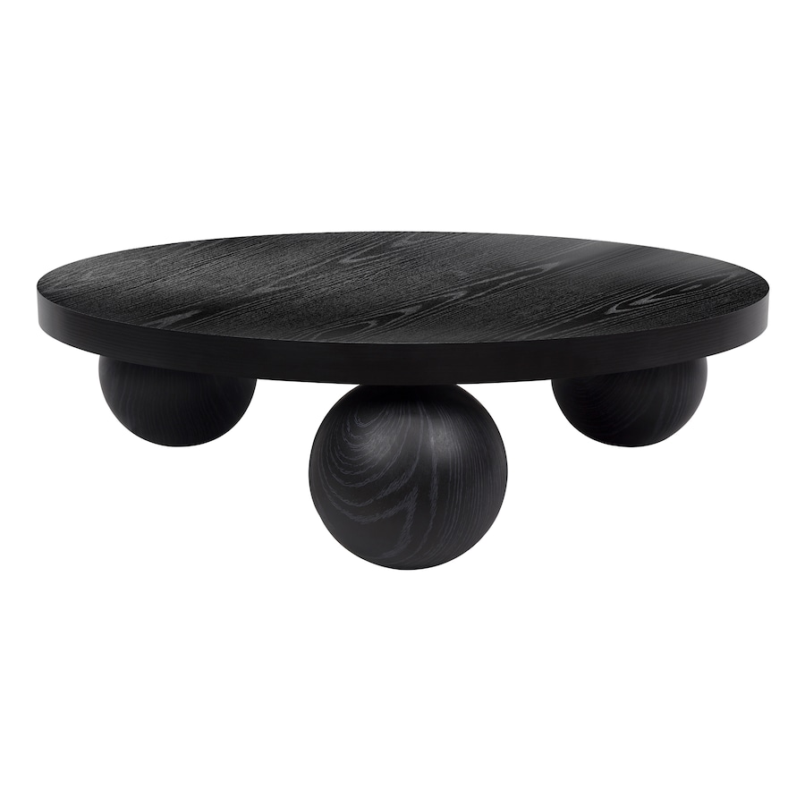 Cooper & Co. Baxter Coffee Table Black