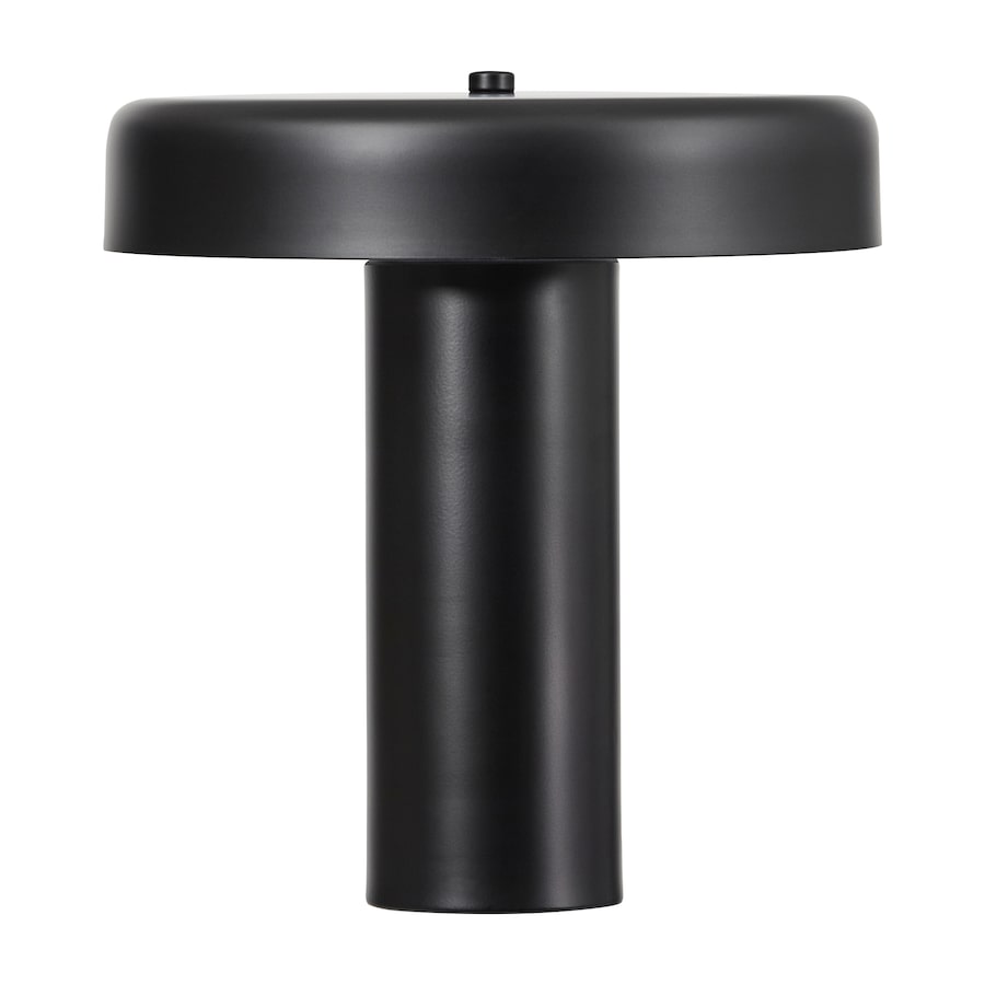 Cooper & Co. Eclipse 32cm Table Lamp Black