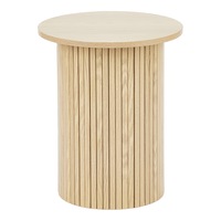 Cooper & Co. Haven 40cm Side Table Natural