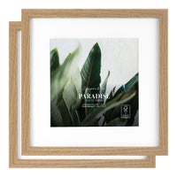 Paper Picture Frames front opening for 4x6in 30pcs wall Photo