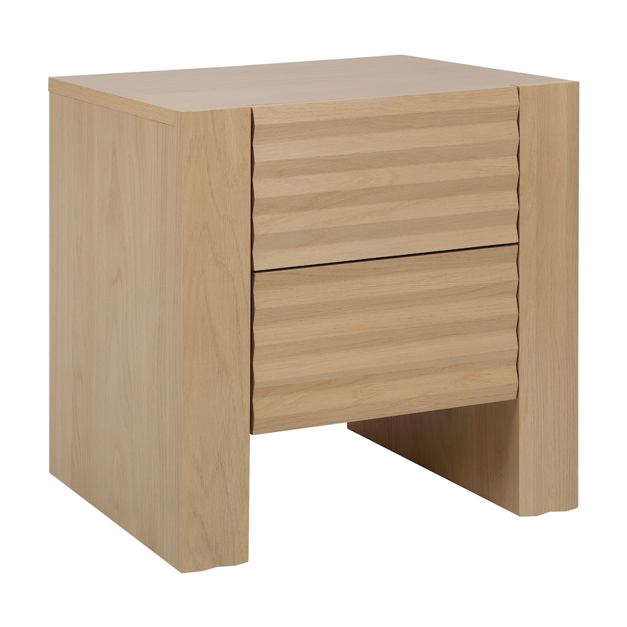 Cooper & Co. Wilson Bedside Table Oak