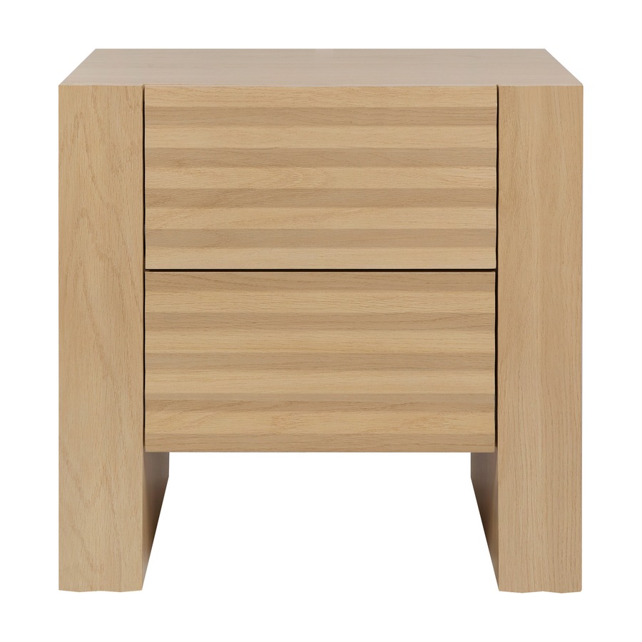 Cooper & Co. Wilson Bedside Table Oak