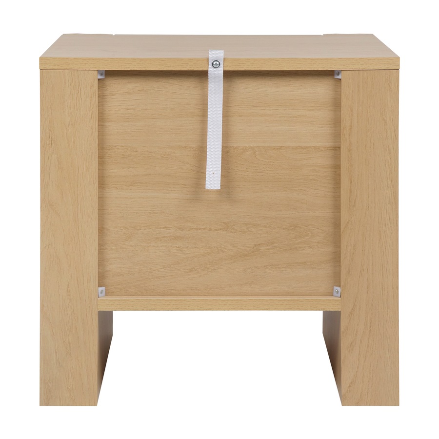 Cooper & Co. Wilson Bedside Table Oak