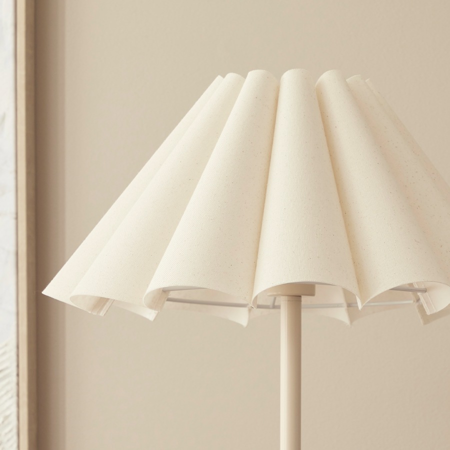 Cooper & Co. Zola Floor Lamp Cloud