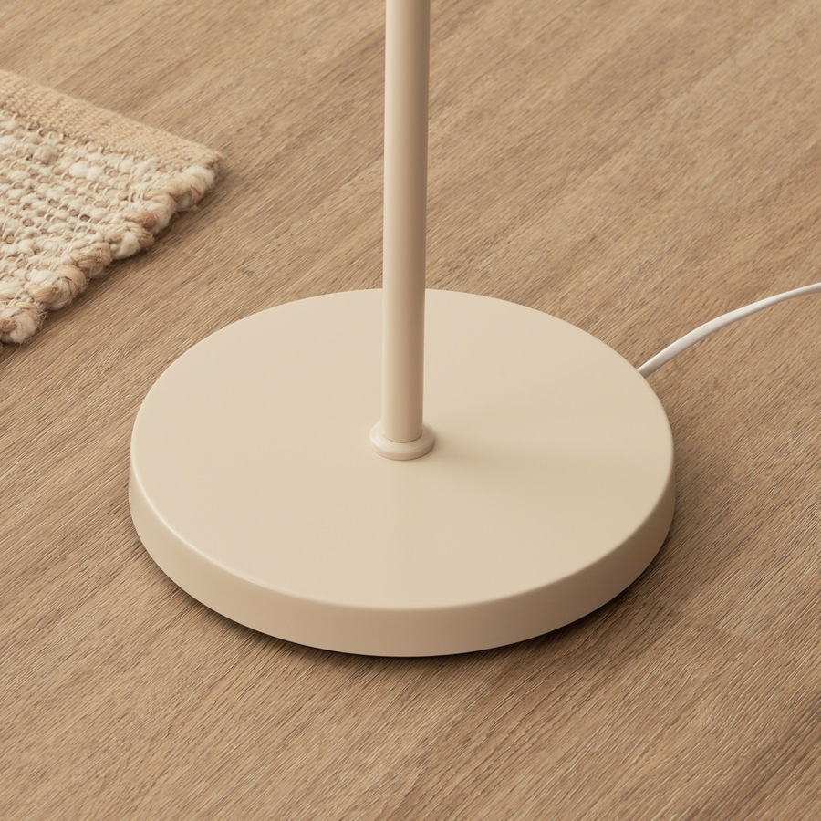Cooper & Co. Zola Floor Lamp Cloud