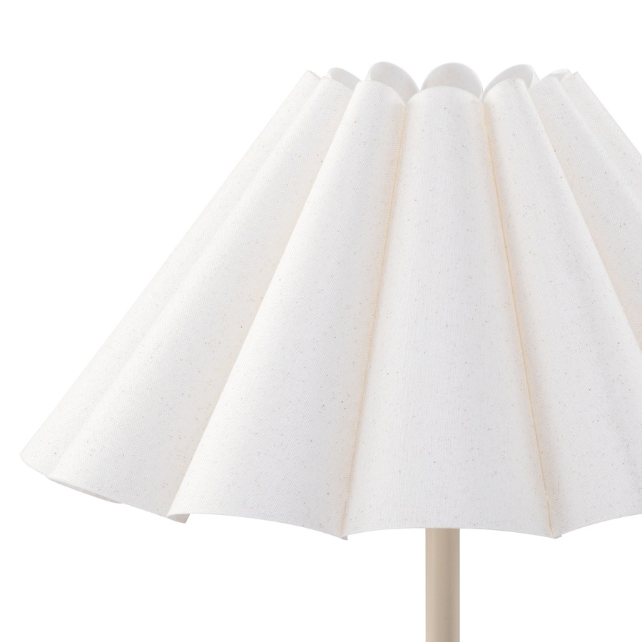 Cooper & Co. Zola Floor Lamp Cloud