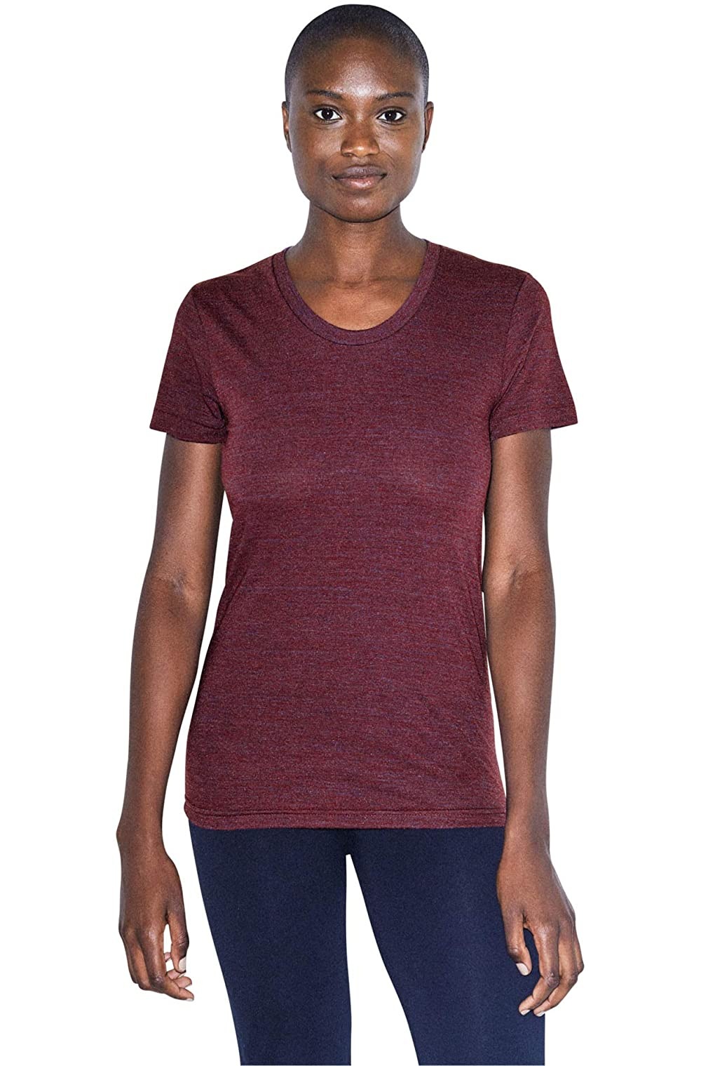 American Apparel Women's Tri-Blend 