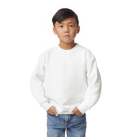 Gildan Heavy Blend Unisex Youth 50/50 Crew Neck Sweatshirt
