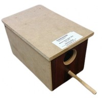 Finch Nest Box