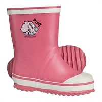 Junior Pink Gumboot - Skellerup