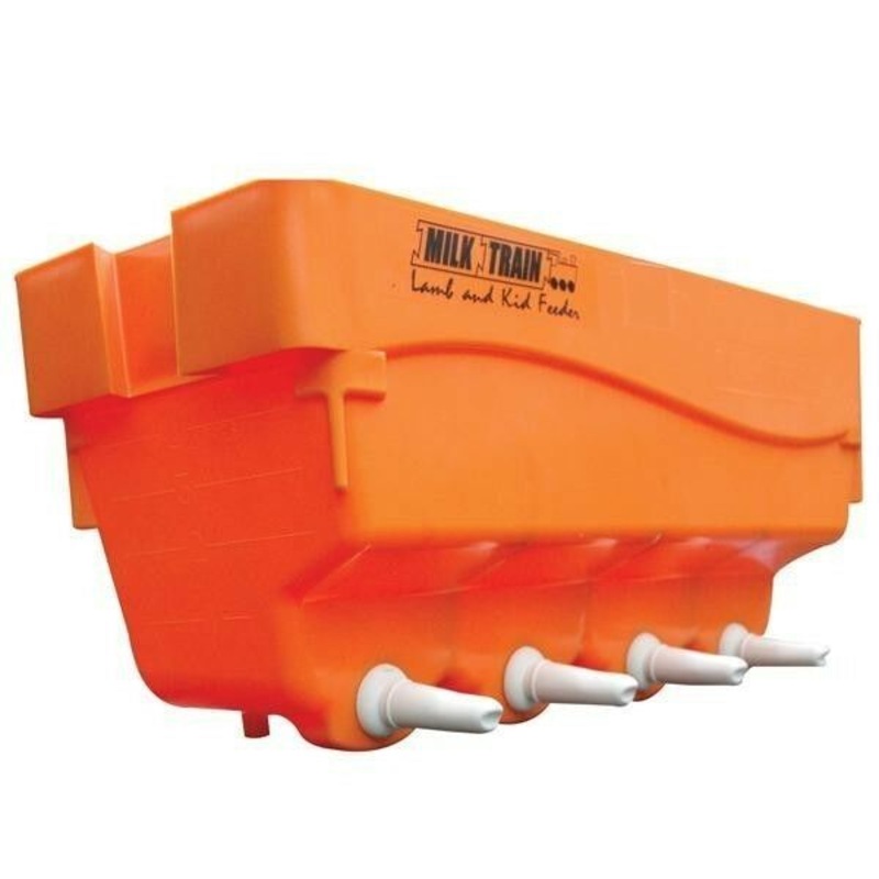 Buy Milk Train 4 Teat Complete Lamb Feeder MyDeal