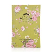 20g Scented Sachet Lemongrass & Minosa