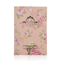 20g Scented Sachet White Tea & Ginger