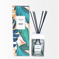 250ml Reed Diffuser Rose & Amber