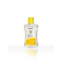 50 Bottles/BOX Instant Hand Sanitiser Lemon Scent 230mL Kills 99.99% Of Germ