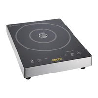 Apuro Touch Control Single Induction Hob - 15amp