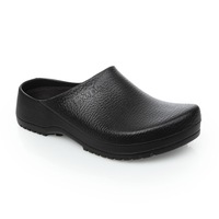 Birkenstock Super Birki Clog Black - Size 37