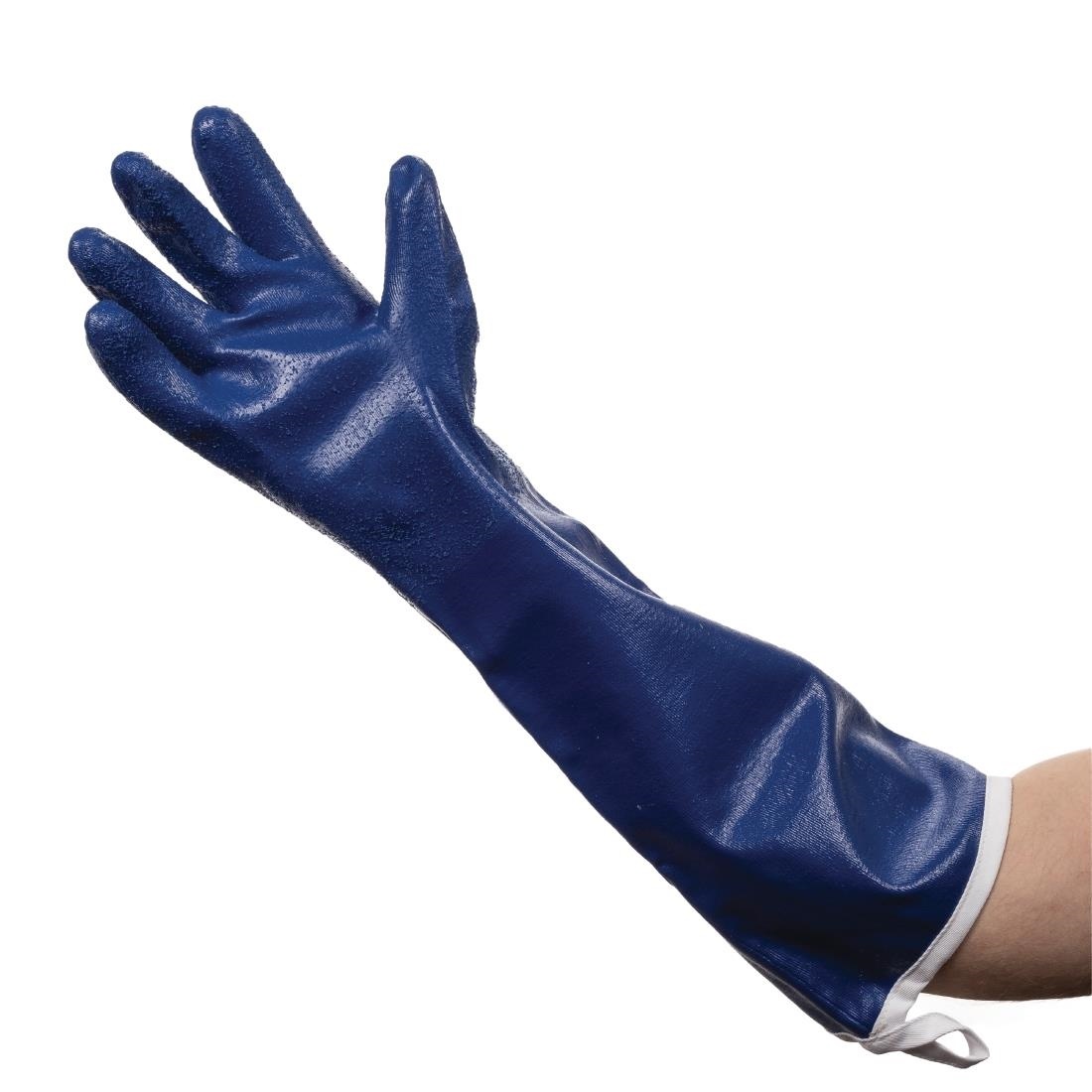 Burnguard Steam Glove with Extended Cuff  20" Unbranded Australia