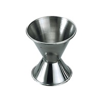 Chef Inox Double Jigger 15/30ml St/St