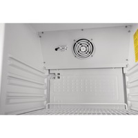 Polar C-Series Stainless Steel Upright Fridge - 600Ltr