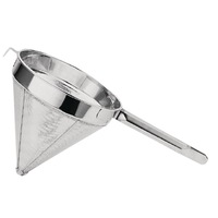 Conical Strainer Fine - 300mm dia