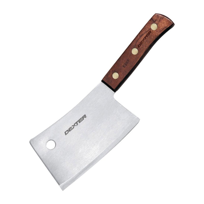 Buy Dexter Traditional Cleaver 18cm MyDeal