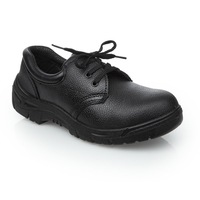 EDLP - Nisbets Essentials Unisex Safety Shoe Black - Size 41