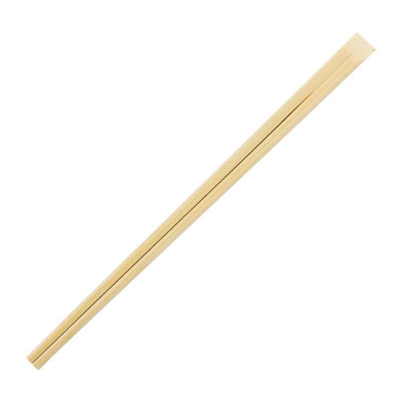 Buy Fiesta Compostable Bamboo Chopsticks - 210mm (Pack 100) - MyDeal