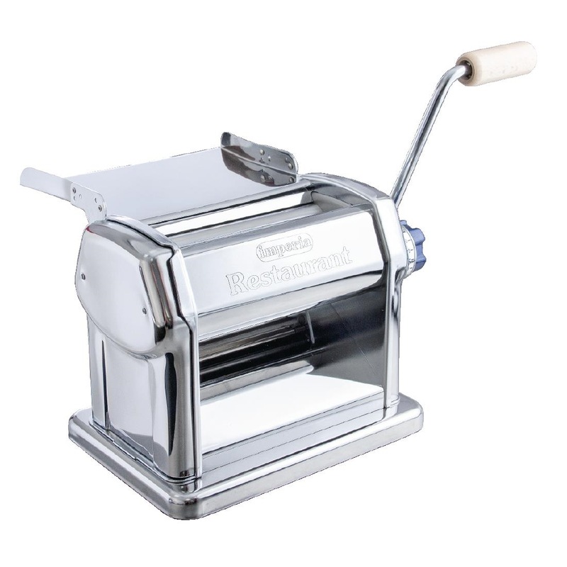 Buy Imperia Restaurant Pasta Machine Manual R220 MyDeal