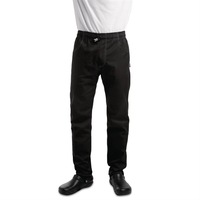 Le Chef Contemporary Slim Fit Chefs Trouser - Size L