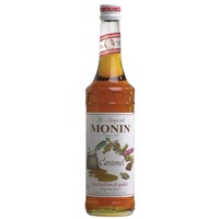 Monin Caramel Syrup - 700ml