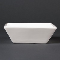 Olympia Lumina Square Cereal Bowl - 140mm 5 1/2'' (Box 6)